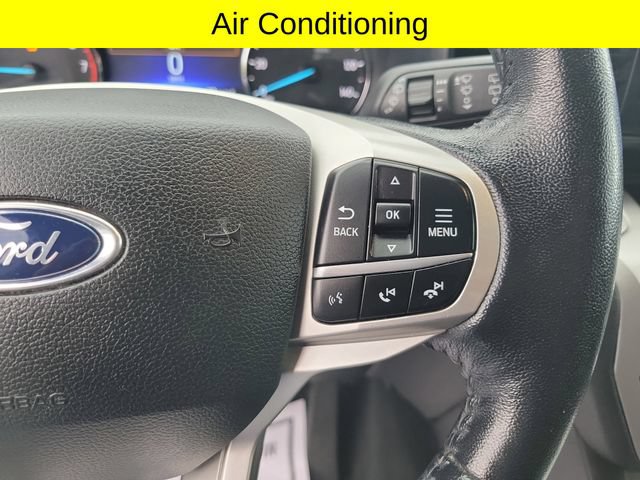 Used 2021 Ford Explorer XLT AWD/4WD image 12