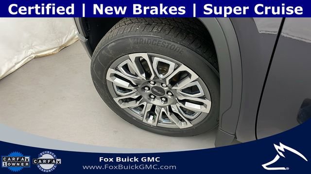 Certified 2023 GMC Sierra 1500 Denali Ultimate image 39