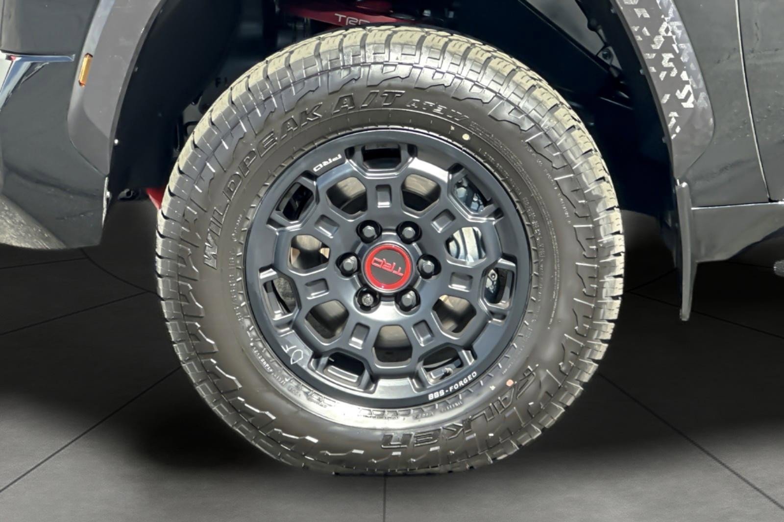 Certified 2026 Toyota Tundra TRD Pro image 24
