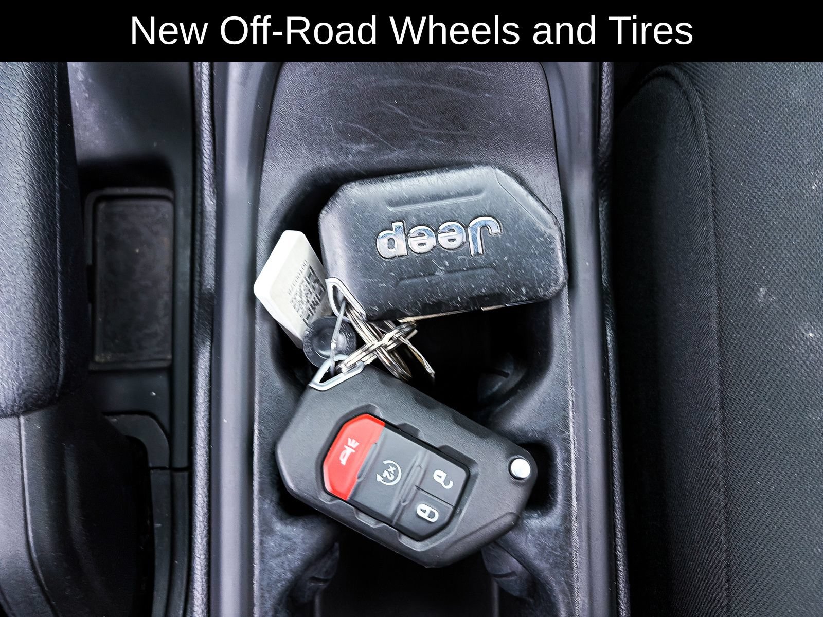 Used 2021 Jeep Gladiator Sport AWD/4WD image 27