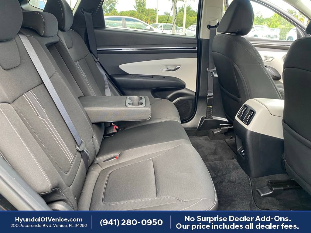 Certified 2024 Hyundai Tucson SEL FWD image 19