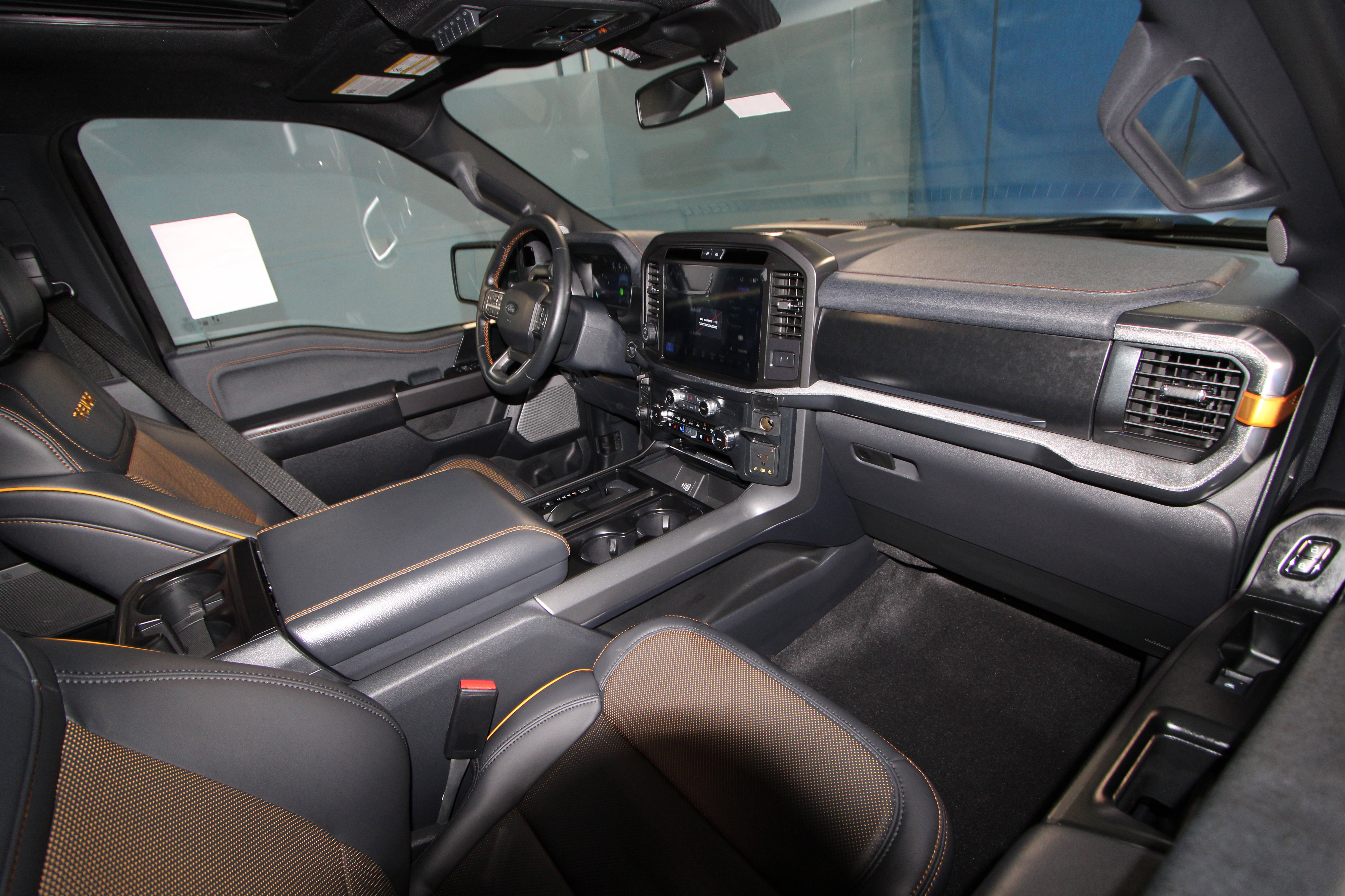 New 2026 Ford F150 Tremor AWD/4WD image 22