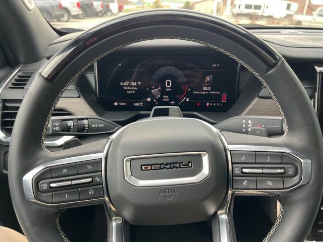 Used 2024 GMC Acadia Denali w/ Super Cruise Package image 18