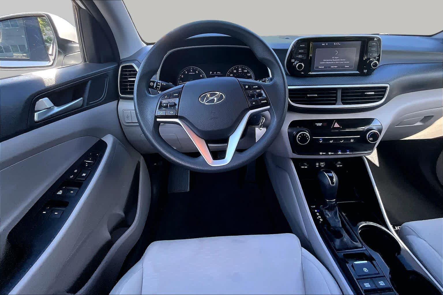 Used 2019 Hyundai Tucson SE AWD/4WD image 6
