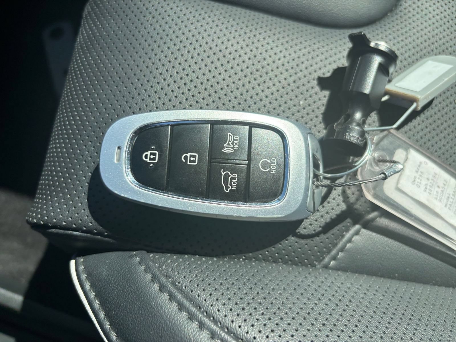 Used 2025 Hyundai Palisade SEL FWD image 28