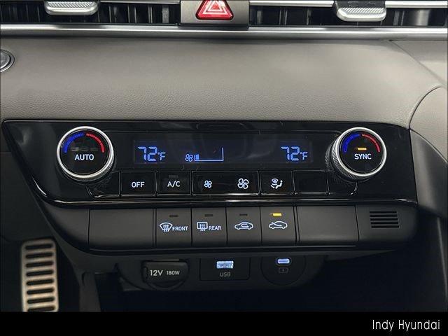 Certified 2025 Hyundai Elantra Sport FWD image 26