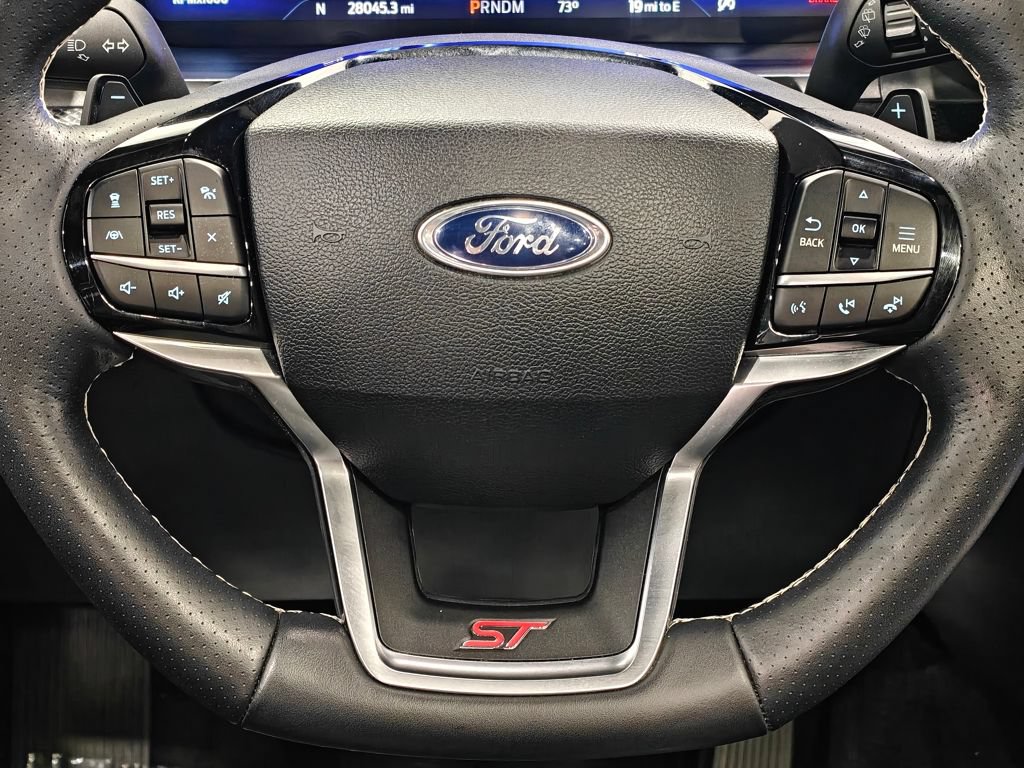 Used 2023 Ford Explorer ST w/ Equipment Group 401A AWD/4WD image 6