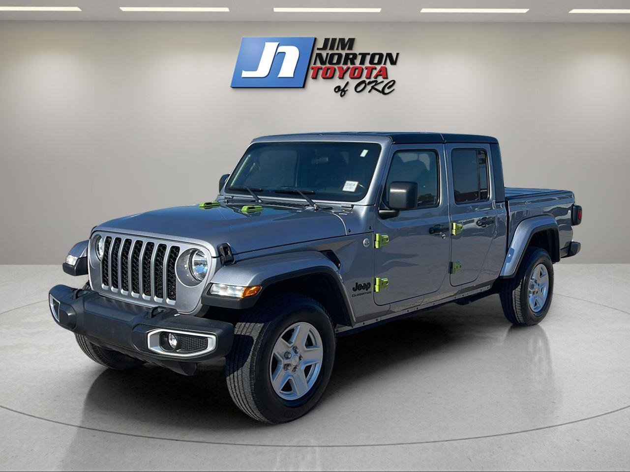 Used 2021 Jeep Gladiator Sport