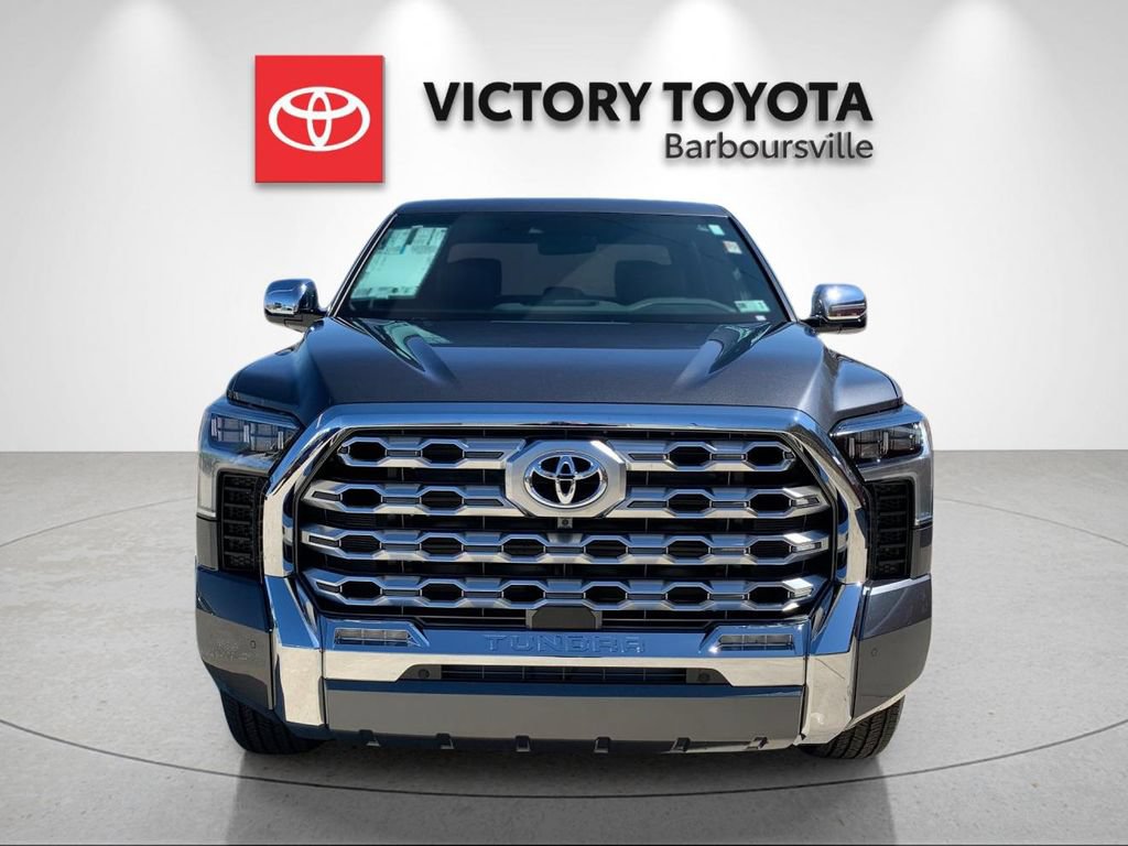 New 2026 Toyota Tundra 1794 Edition AWD/4WD image 8