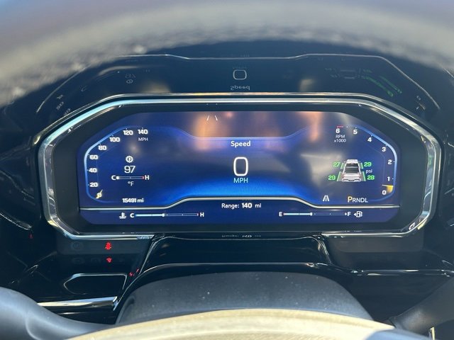 Certified 2024 Chevrolet Silverado 1500 RST image 18