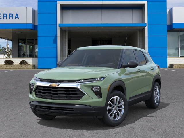 New 2026 Chevrolet TrailBlazer LS w/ LS Convenience Package AWD/4WD image 6