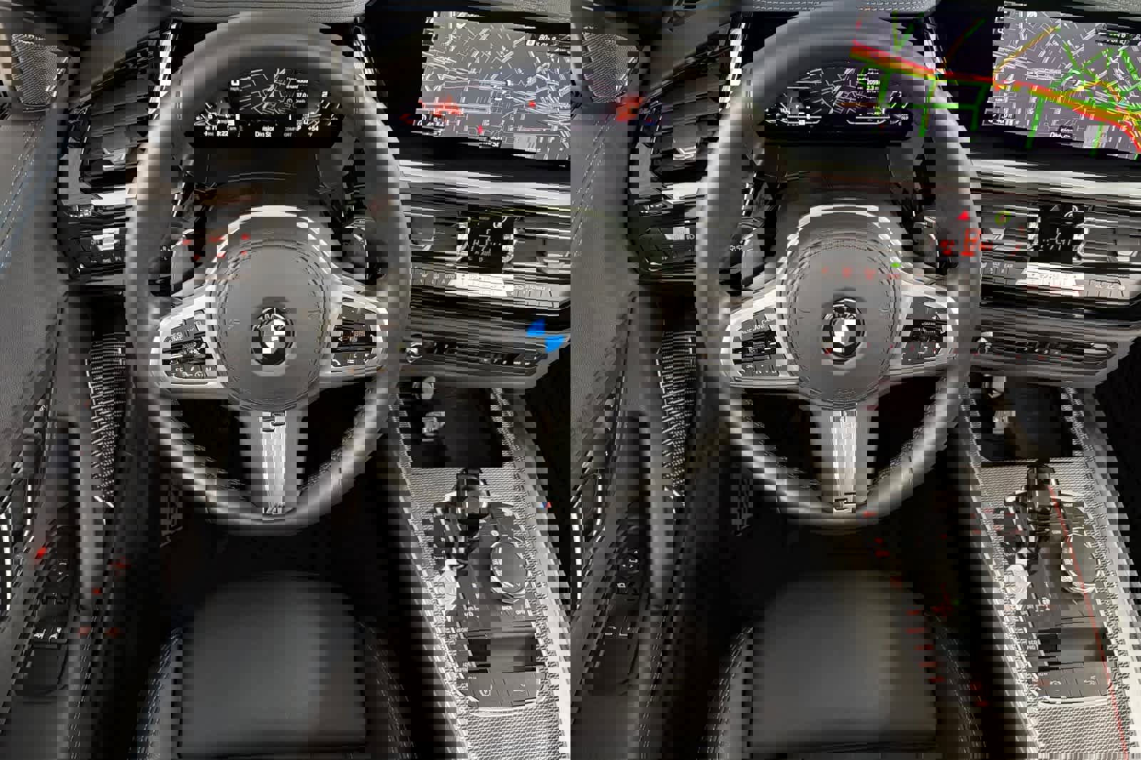 Used 2022 BMW Z4 M40i w/ Premium Package image 16