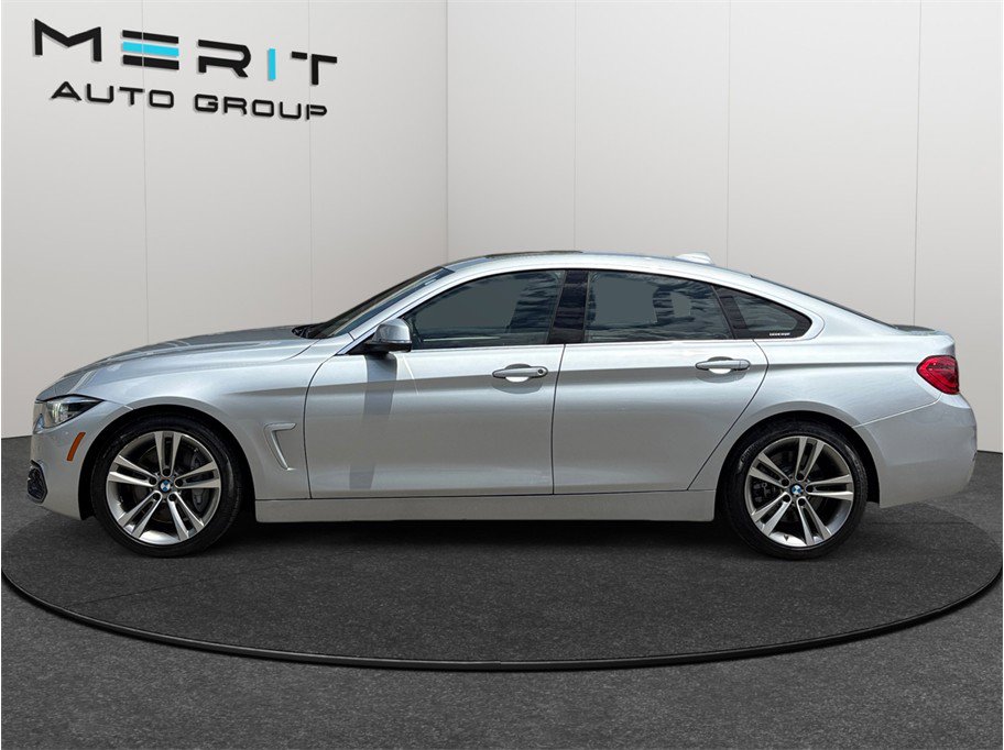 Used 2018 BMW 440i Gran Coupe RWD image 5