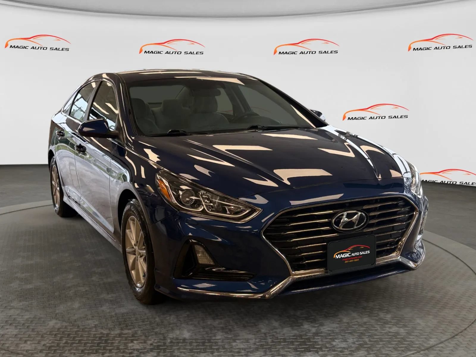 Used 2018 Hyundai Sonata SE FWD image 5