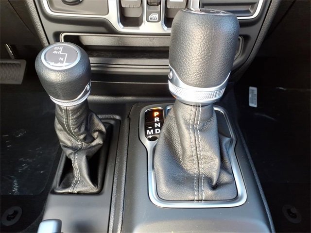 New 2026 Jeep Wrangler Sport image 15