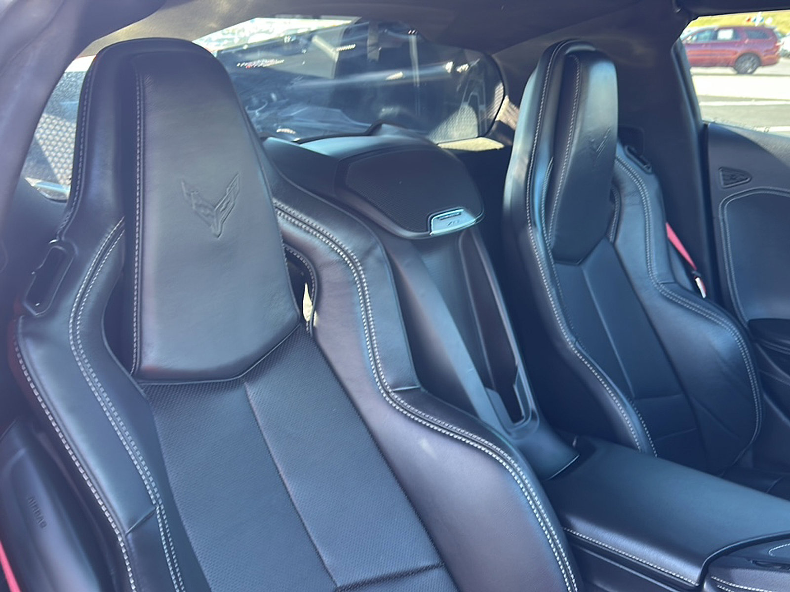 Certified 2023 Chevrolet Corvette Stingray Coupe w/ Z51 Performance Package image 20