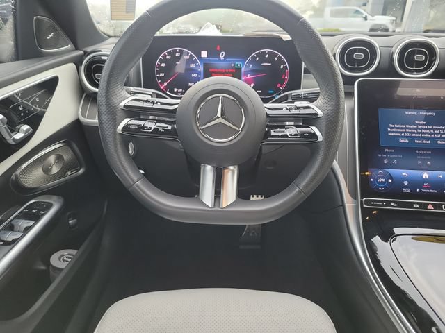Used 2024 Mercedes-Benz C 300 Sedan image 17