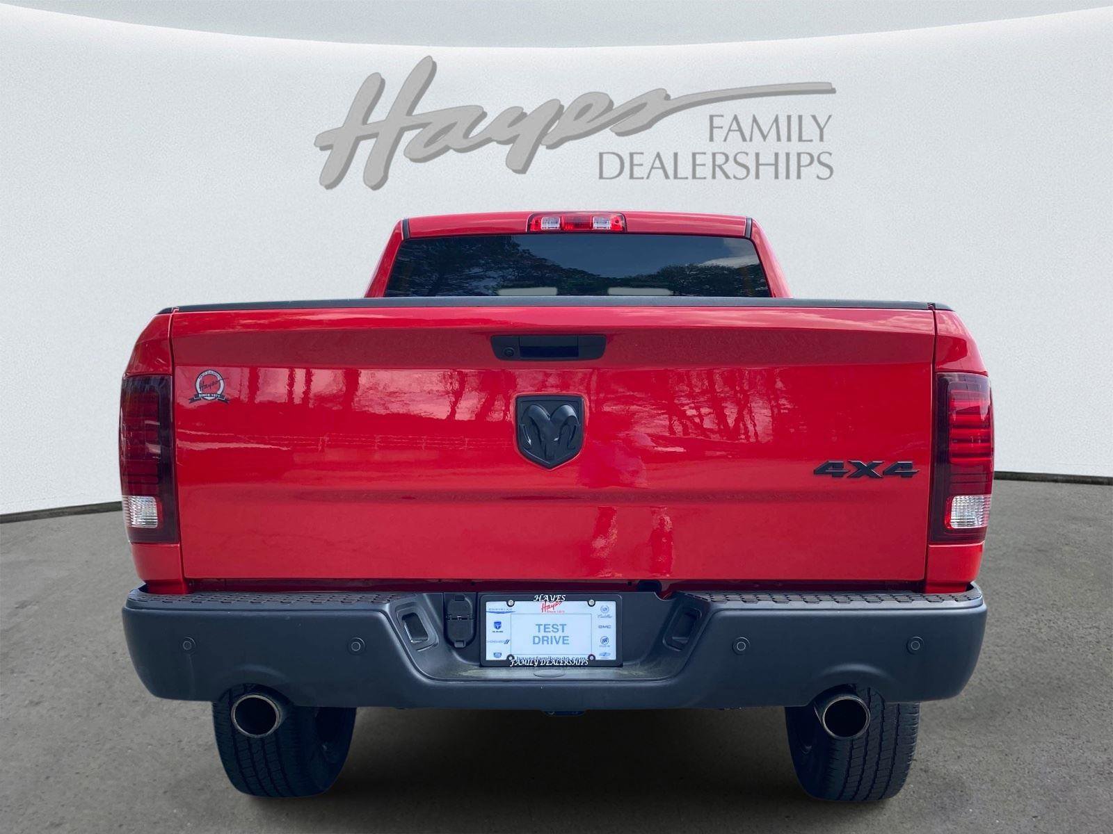 Certified 2024 RAM 1500 Classic Warlock image 4