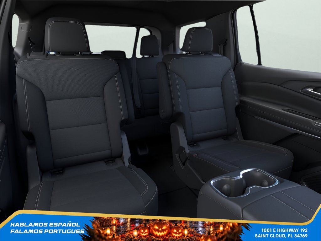 New 2027 Chevrolet Traverse LT FWD image 17