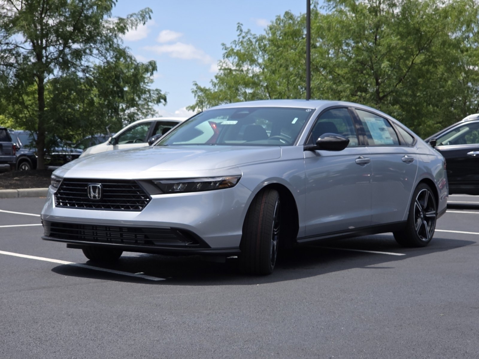 New 2026 Honda Accord SE image 15