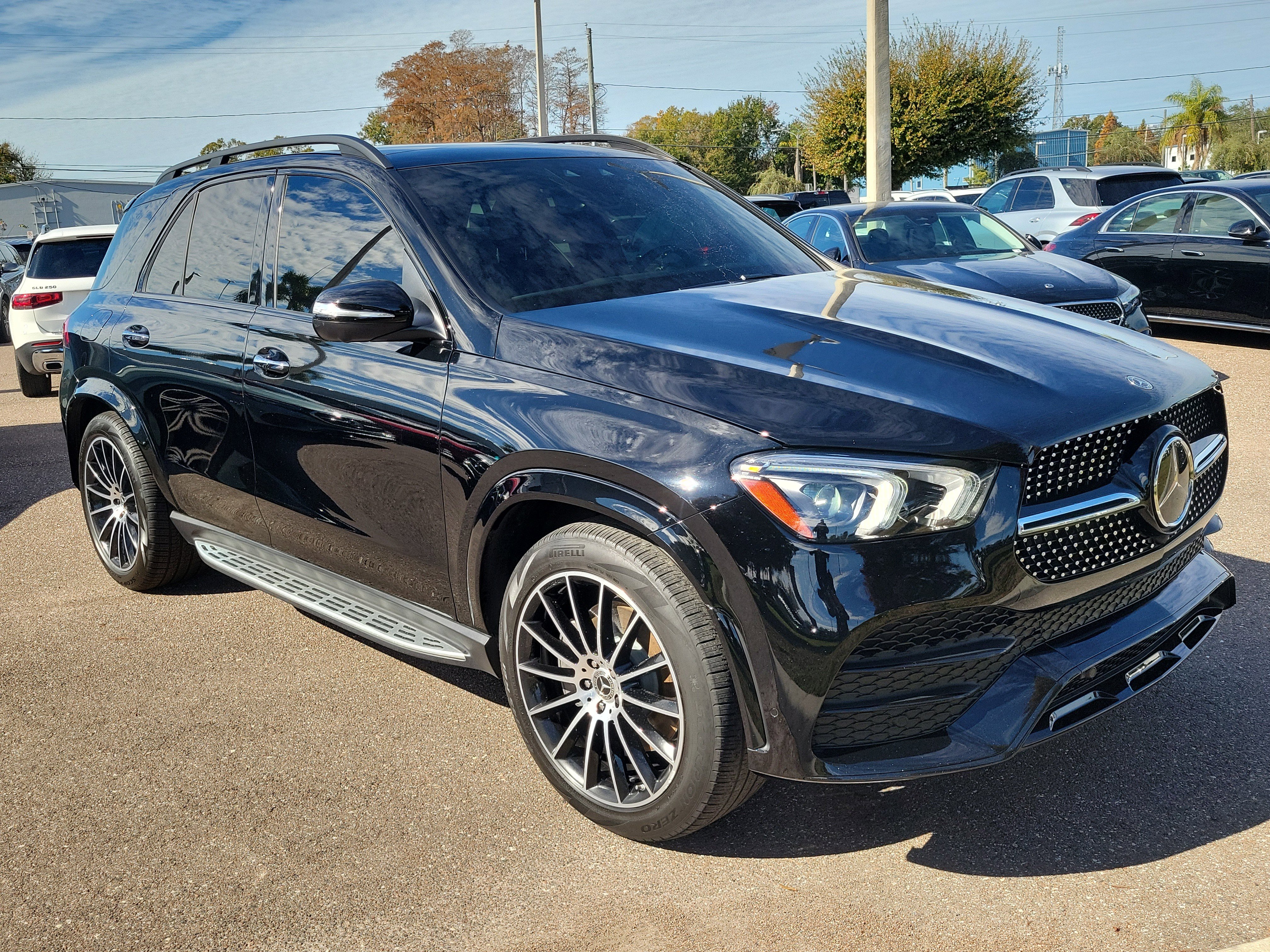 Used 2023 Mercedes-Benz GLE 450 4MATIC image 2