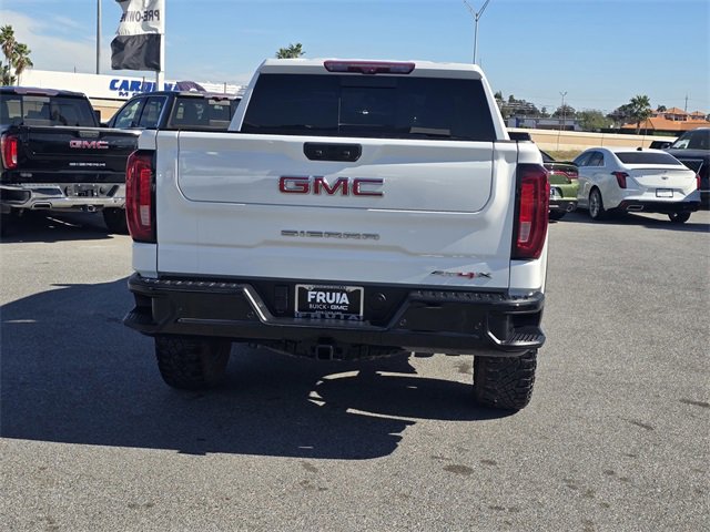 Used 2024 GMC Sierra 1500 AT4X image 6