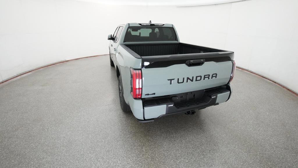New 2026 Toyota Tundra Platinum image 16