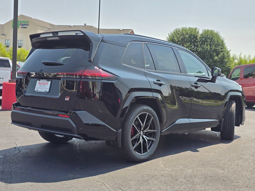 New 2026 Toyota RAV4 AWD Plug-in Hybrid image 8