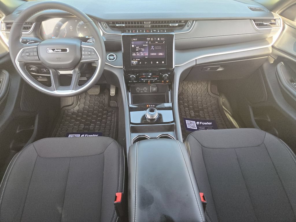 New 2026 Jeep Grand Cherokee Laredo X AWD/4WD image 15