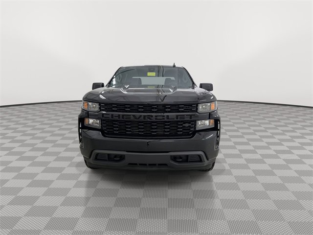 Used 2022 Chevrolet Silverado 1500 Custom w/ Safety Confidence Package image 4