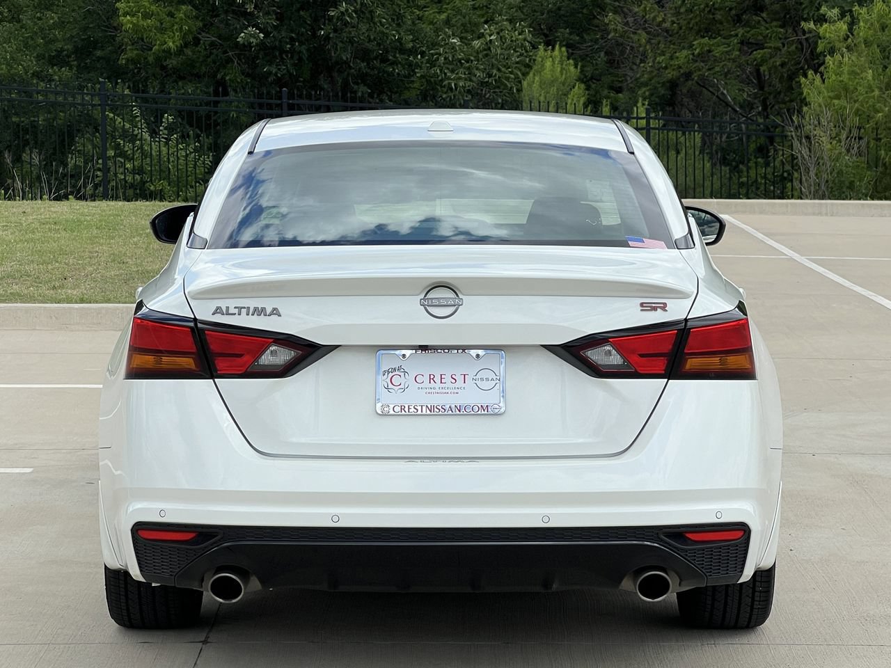 Used 2024 Nissan Altima 2.5 SR FWD image 4