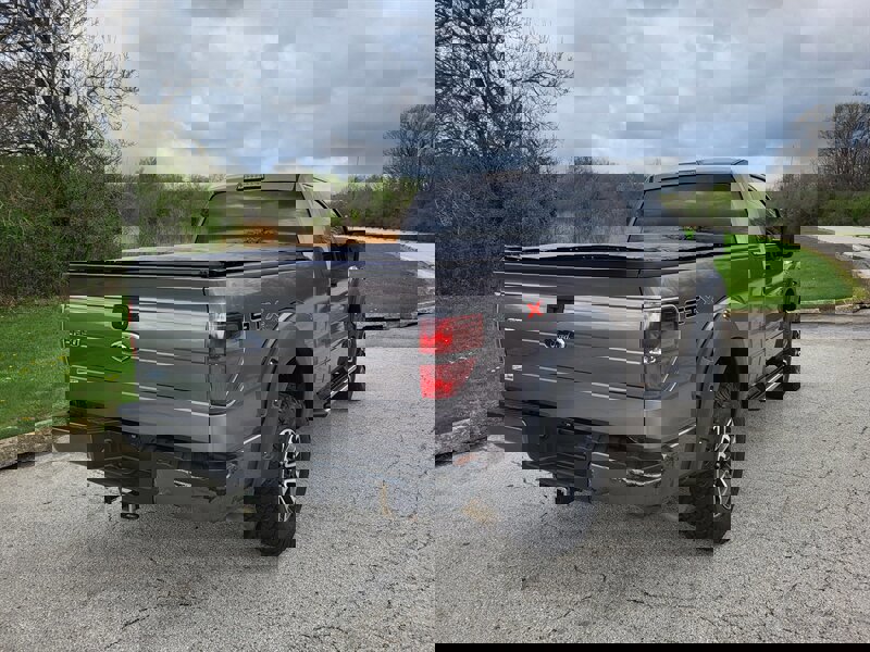 Used 2010 Ford F150 STX AWD/4WD image 7