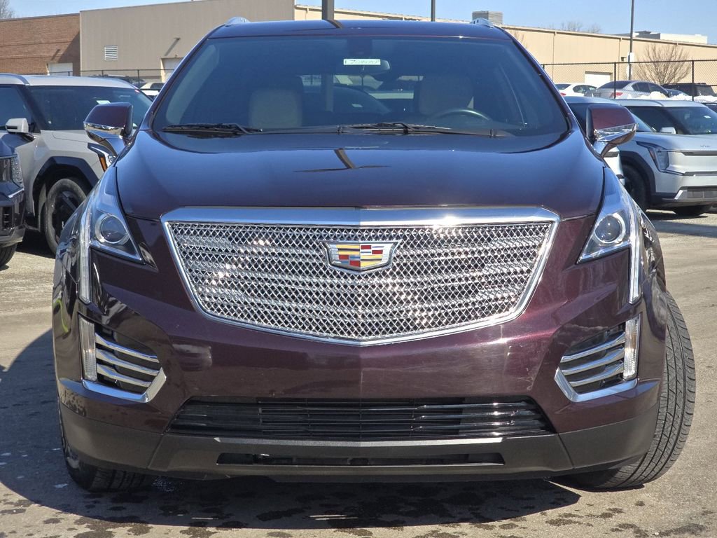 Used 2018 Cadillac XT5 AWD image 9