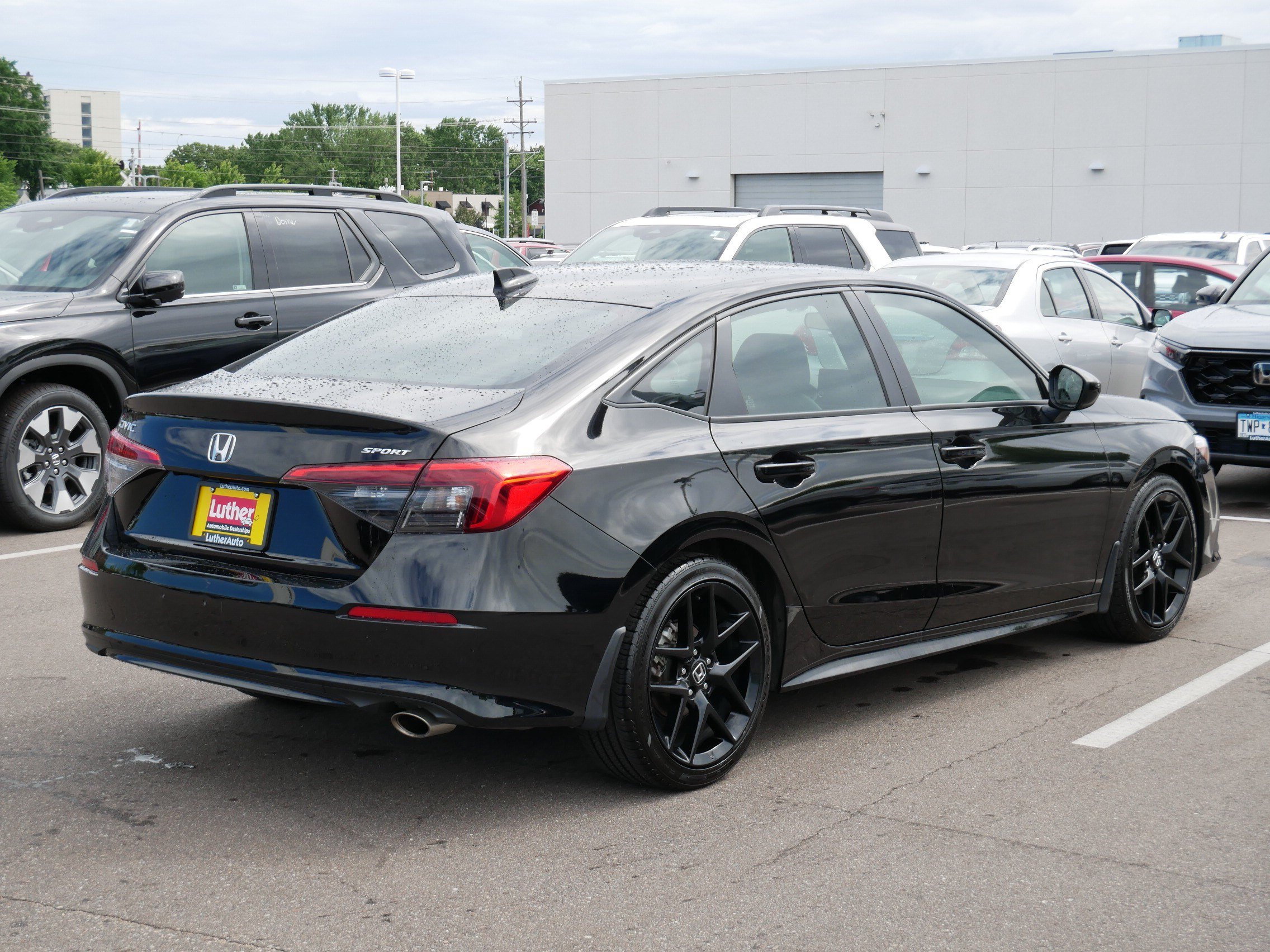 Used 2023 Honda Civic Sport image 7