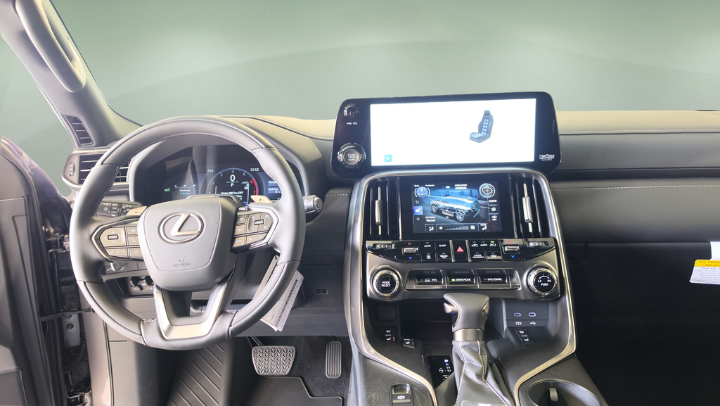 New 2026 Lexus LX 600 4WD w/ Accessory Package (2T) image 19