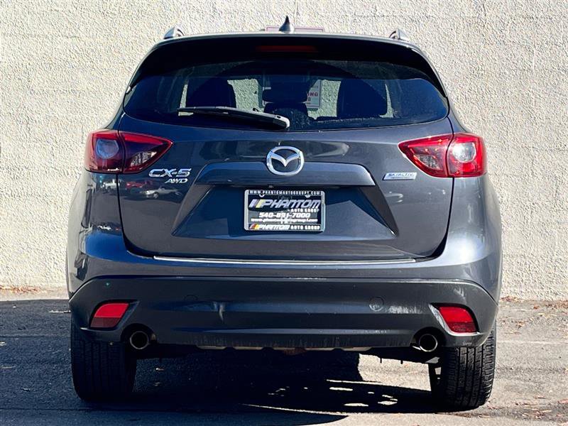 Used 2016 MAZDA CX-5 Grand Touring image 5