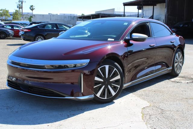 Used 2024 Lucid Air Grand Touring image 11