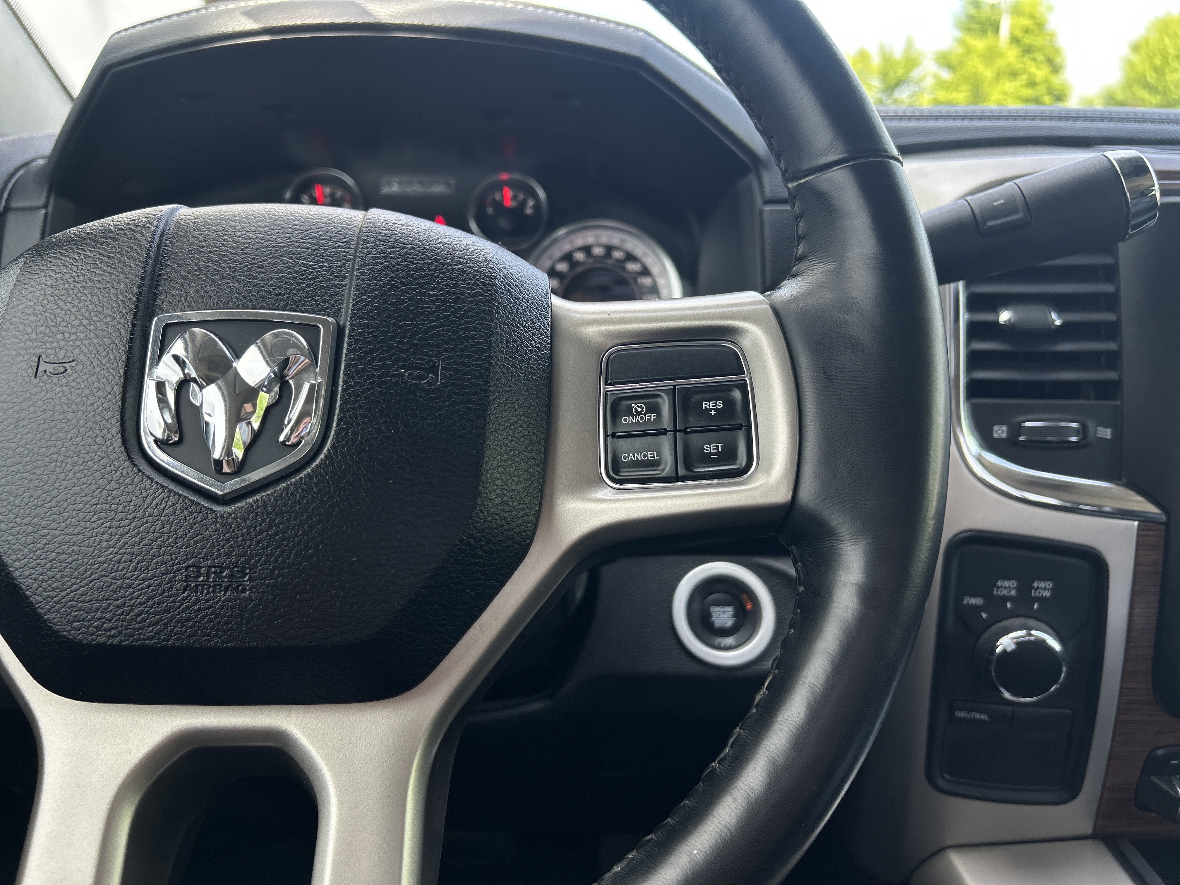 Used 2018 RAM 2500 Laramie w/ Off Road Package AWD/4WD image 19