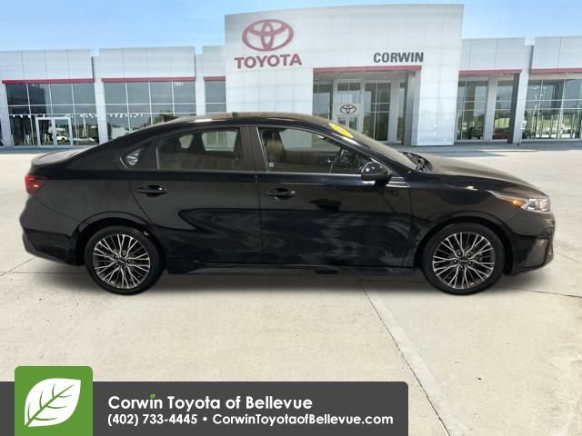 Used 2023 Kia Forte GT-Line w/ GT-Line Technology Package image 6