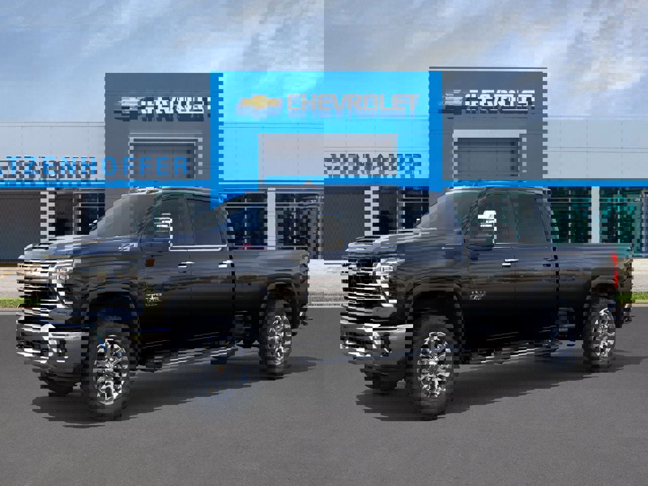 New 2026 Chevrolet Silverado 3500 LTZ w/ LTZ Premium Texas Edition AWD/4WD image 2