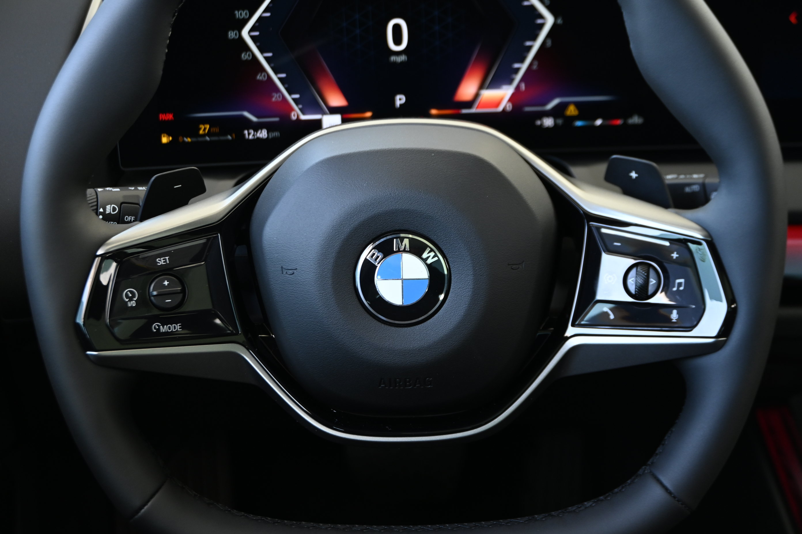 New 2026 BMW X3 xDrive30i AWD/4WD image 24