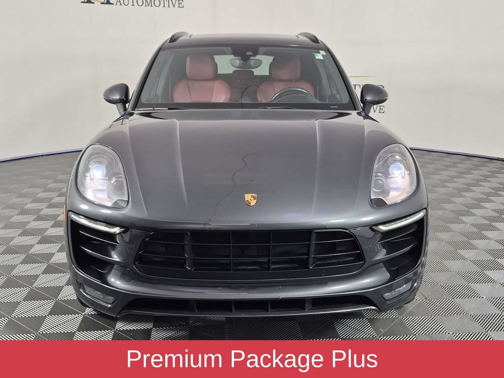 Used 2017 Porsche Macan GTS AWD/4WD image 9
