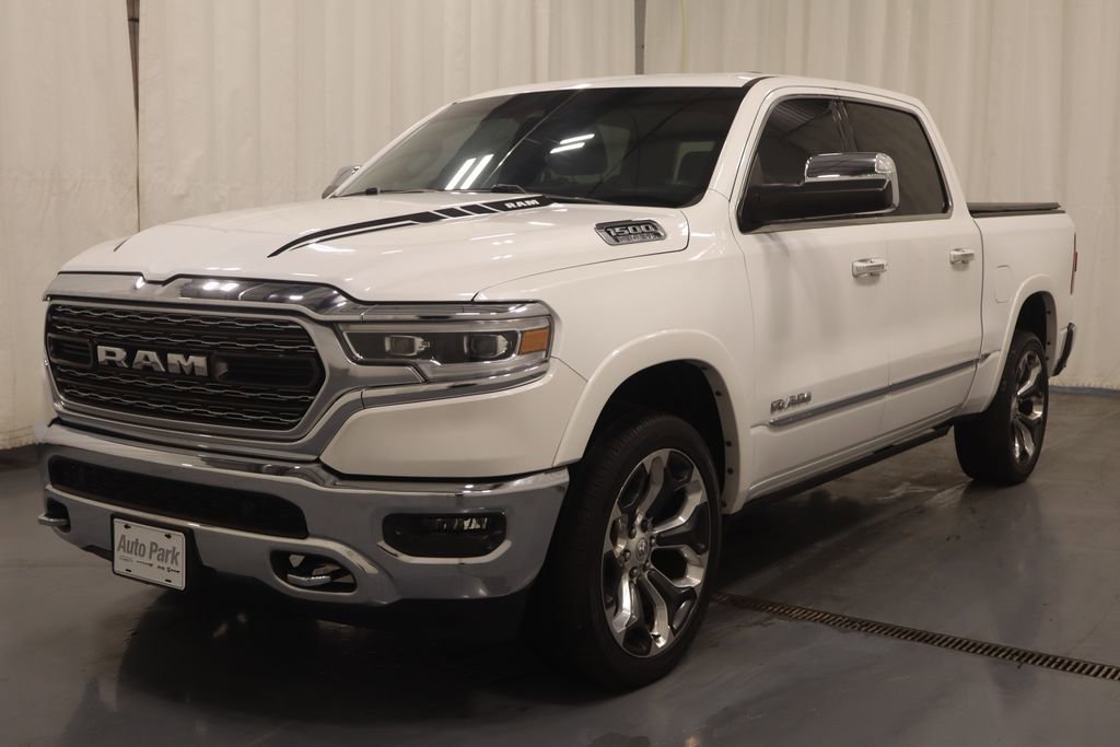 Used 2019 RAM 1500 Limited image 6