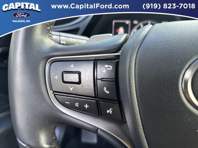 Used 2022 Lexus ES 350 Ultra Luxury w/ Accessory Package 2 FWD image 22