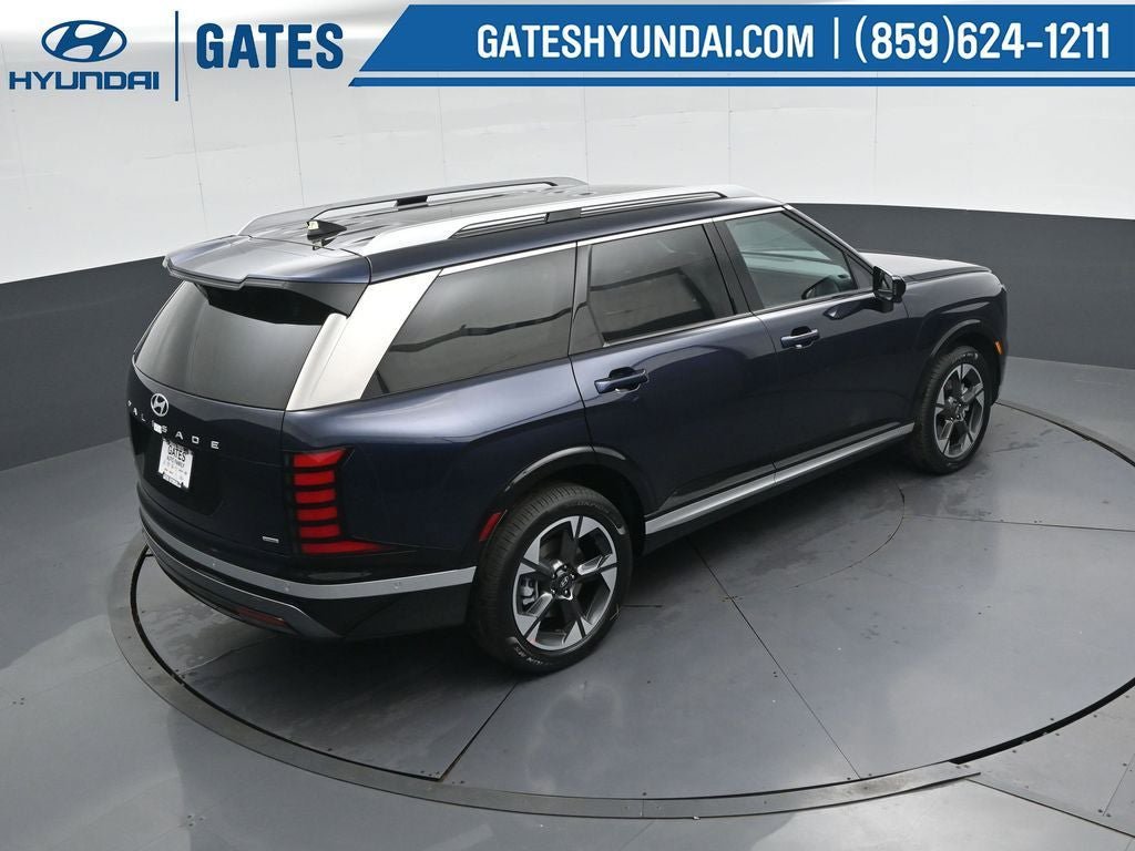 New 2026 Hyundai Palisade Limited image 57