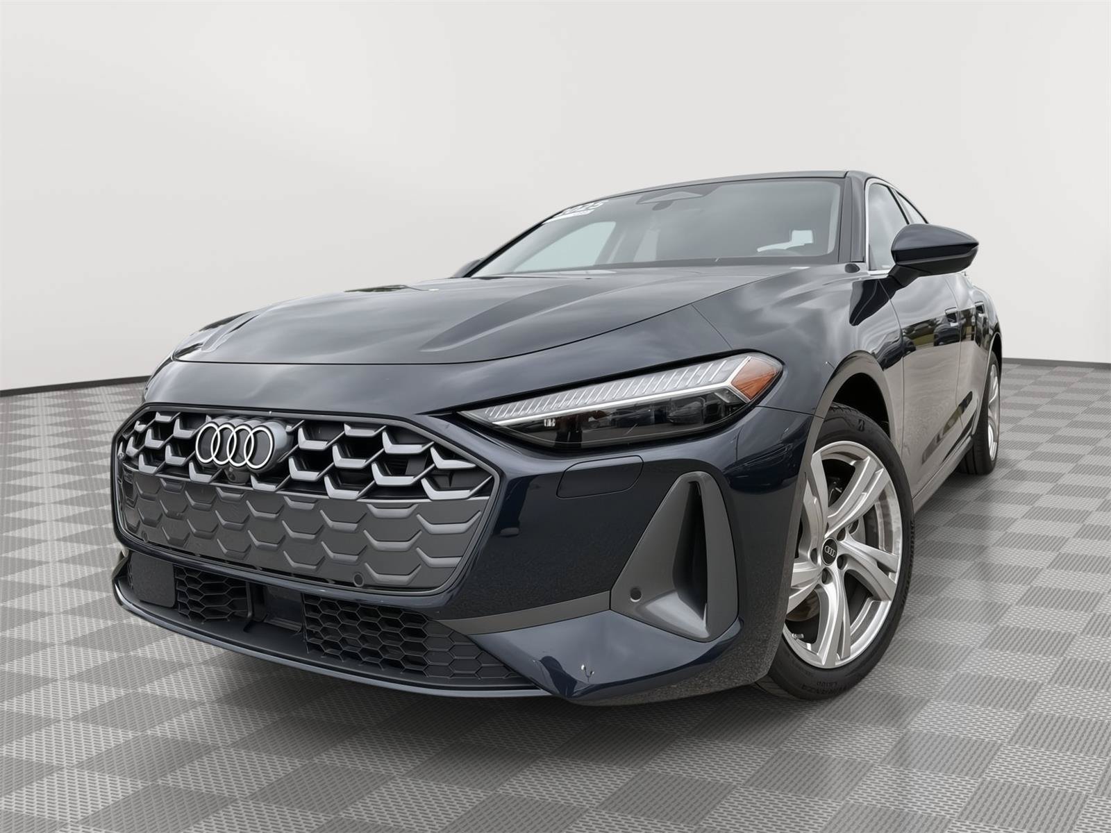 Certified 2025 Audi A5 2.0T Prestige AWD/4WD image 1