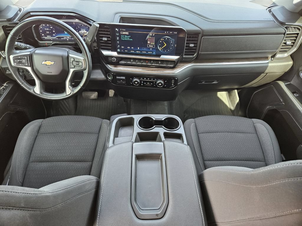 Used 2024 Chevrolet Silverado 2500 LT AWD/4WD image 26