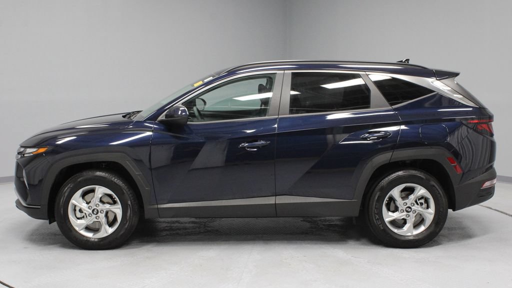 Used 2024 Hyundai Tucson SEL AWD/4WD image 8