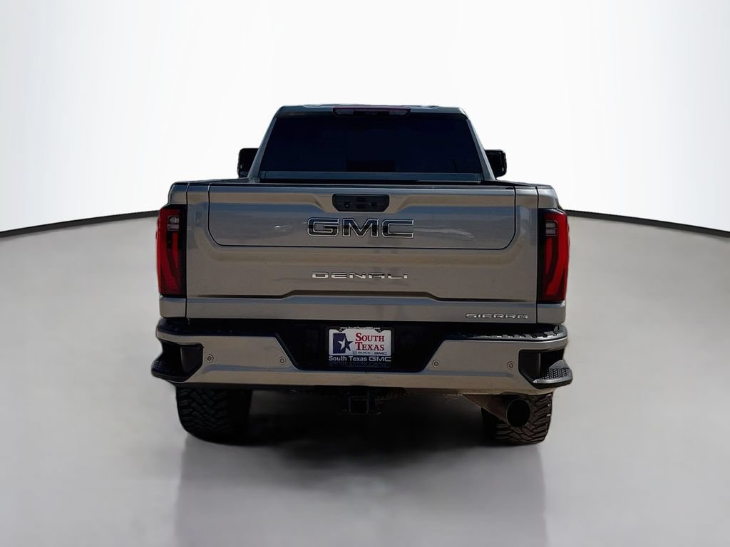 Used 2025 GMC Sierra 2500 Denali Ultimate w/ Max Trailering Package AWD/4WD image 6