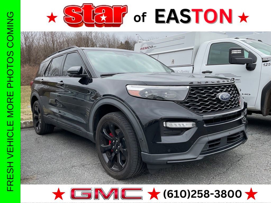 Used 2020 Ford Explorer ST w/ ST Street Pack image 1